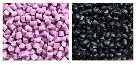 Mother Baby Plastic Recycling Machine (Double Stage Plastic Granules Making Machine)