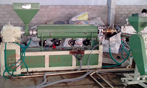 HDPE/LDPE Pipe Making Plant