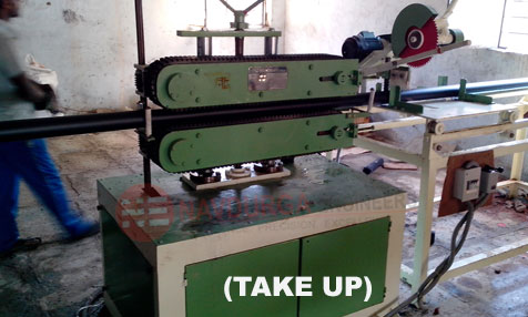HDPE/LDPE Pipe Making Plant
