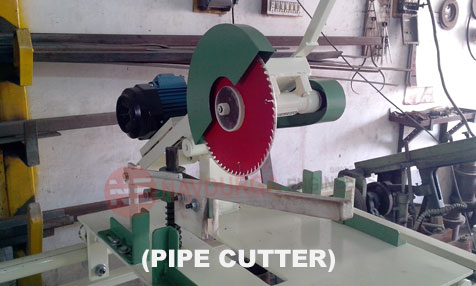 HDPE/LDPE Pipe Making Plant