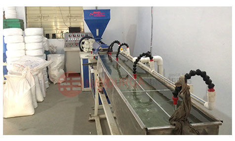 HDPE/LDPE Pipe Making Plant